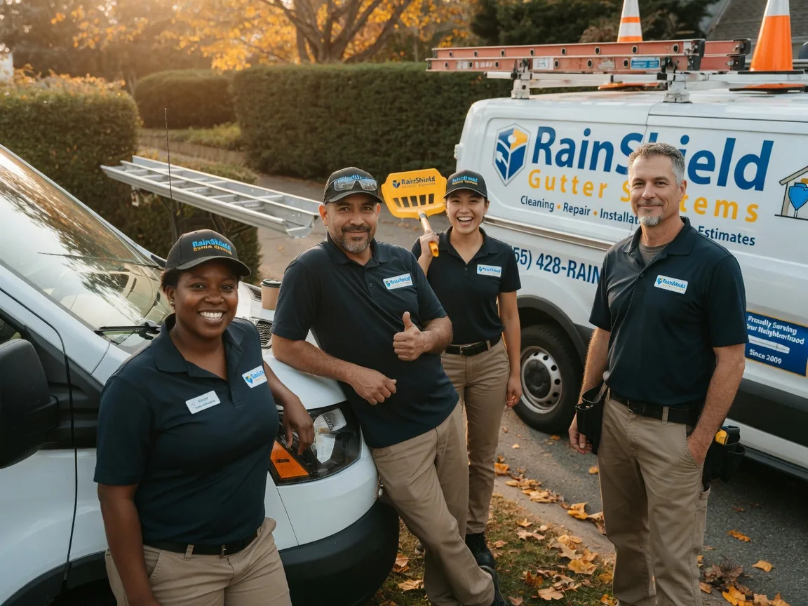 Gutter Installation company in Manns Harbor, NC