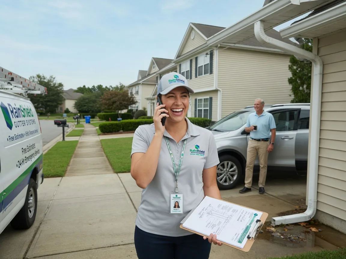 Gutter Installation Manns Harbor, NC FAQs